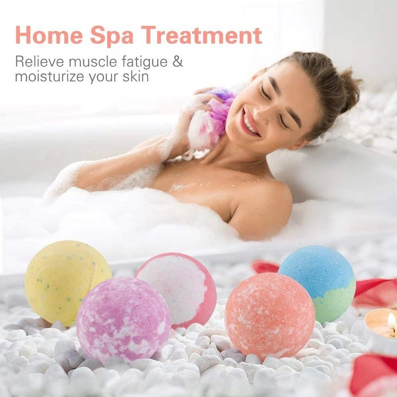 bath bombs