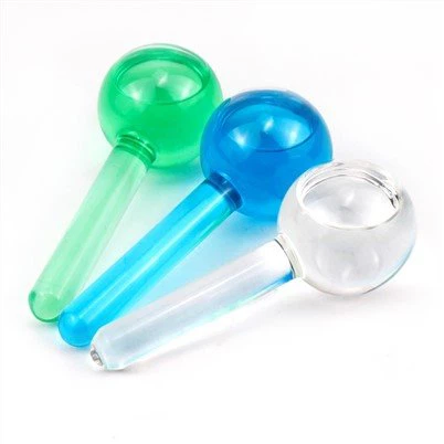 Lodowe kule do twarzy