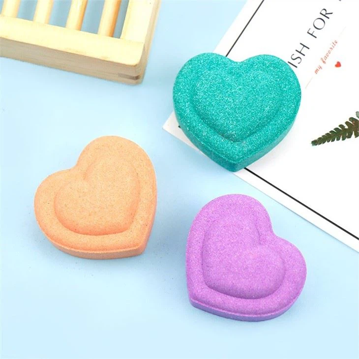 Citric Acid Vitamin C Bath Bomb