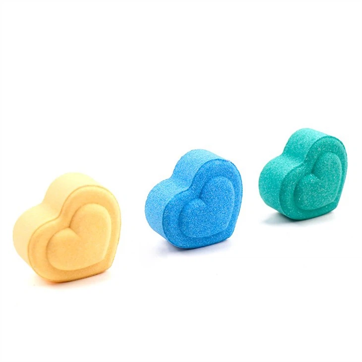 Citric Acid Vitamin C Bath Bomb