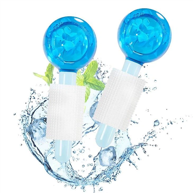 Globy lodowe dla hurtowego krążenia przeciwstarzeniowego