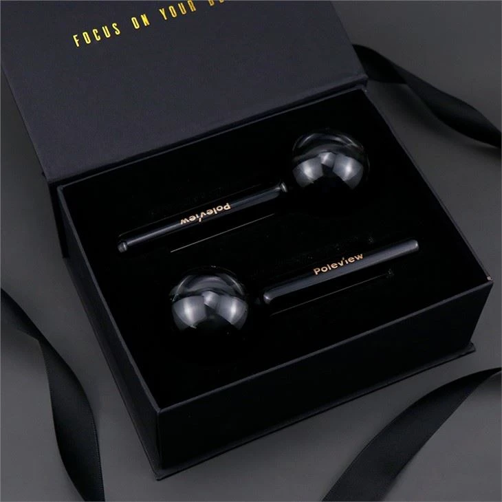 Ice Globes Massager for Fasial Hurt