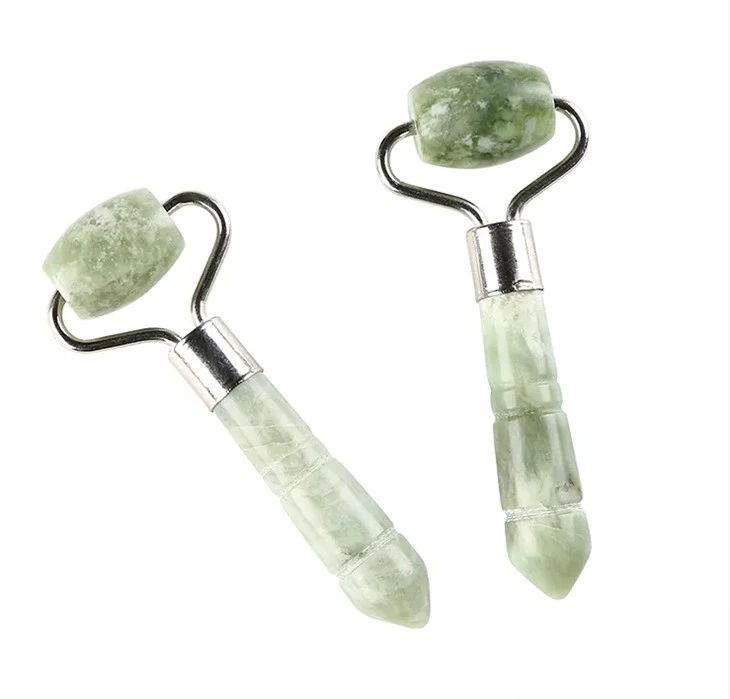 Mini Jade Roller dla oczu
