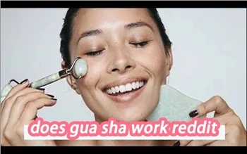 Czy Gua Sha działa na Reddit