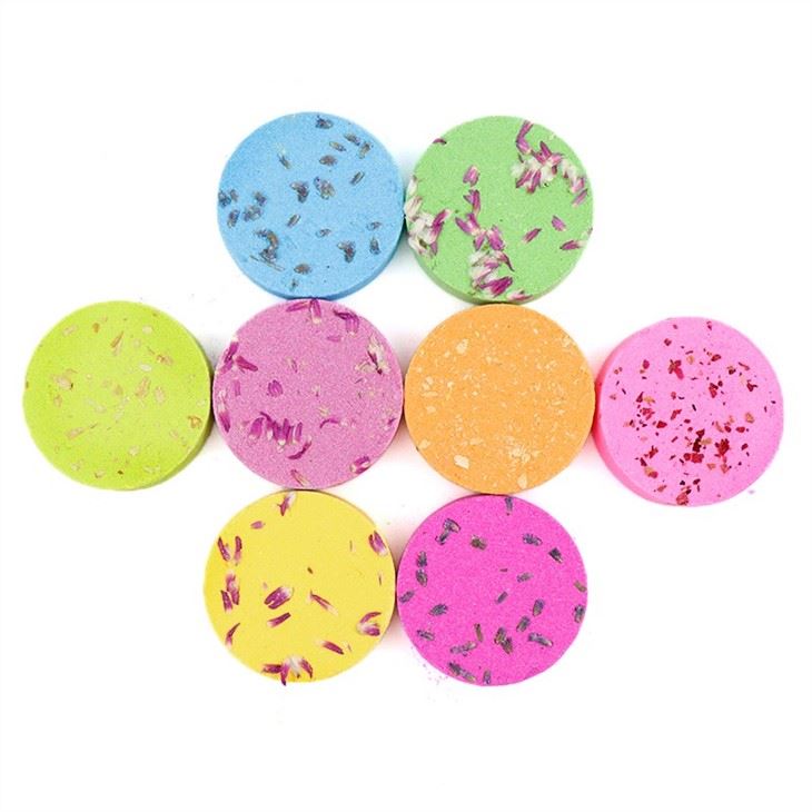 Shower Steamers Congestion Relief