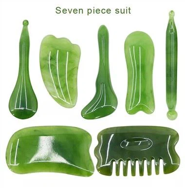 Najlepiej sprzedająca się żywica Gua Sha Tools