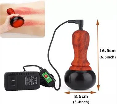 Elektryczny masażer Gua Sha firmy Bianstone