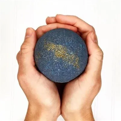 Bubble czarna bomba do kąpieli