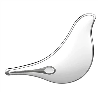 Elektryczna płyta wibracyjna V Face Gua Sha