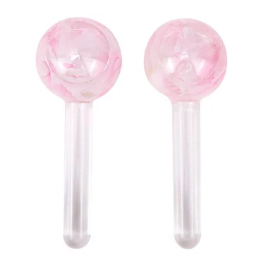 Ice Globes Facials zmierzy się z masażerem dla anty-zawarcia