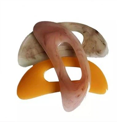 Duże narzędzie do masażu gua sha