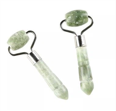 Mini Jade Roller dla oczu