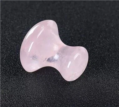 Kształt grzybowy jade gua sha masażer