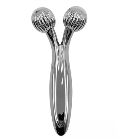 Roleta do masażu twarzy 3D ze stali nierdzewnej