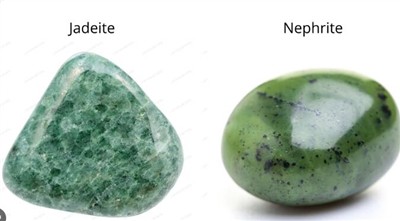 Jaka jest różnica między jadeitem a jadeitem?