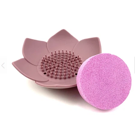 Uchwyty na parowce prysznicowe