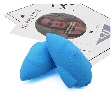 Bomby kąpielowe w kształcie rakiety