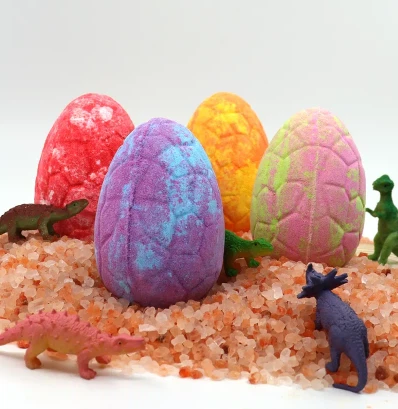 Dragon Egg Bomba z zabawkami