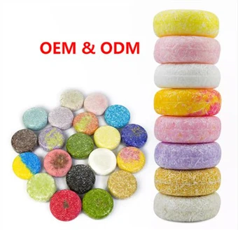 Mydło do szamponu do włosów