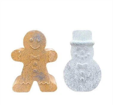 Bomba do kąpieli bałwana