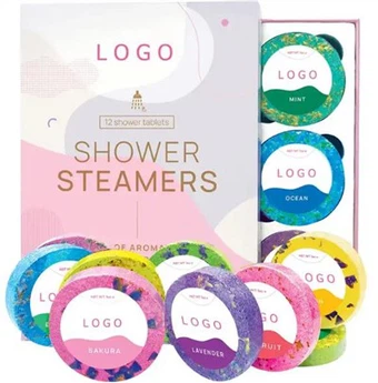 Bomby sinus prysznic