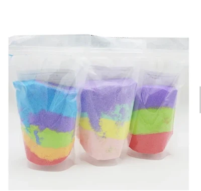 Bomba do kąpieli proszek