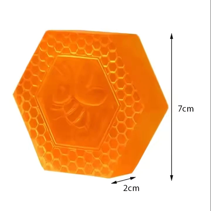 Turmeric Honey Soap Custom