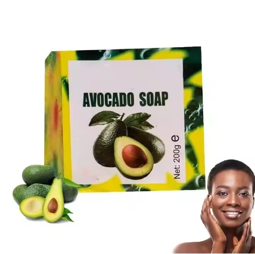 Mydło awokado