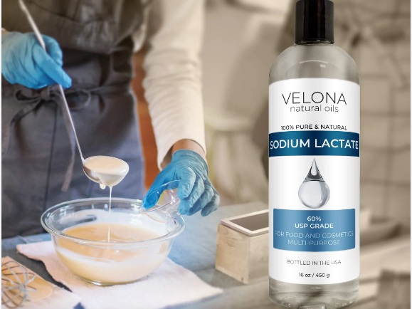 sodium lactate in soap sodium lactate in soap