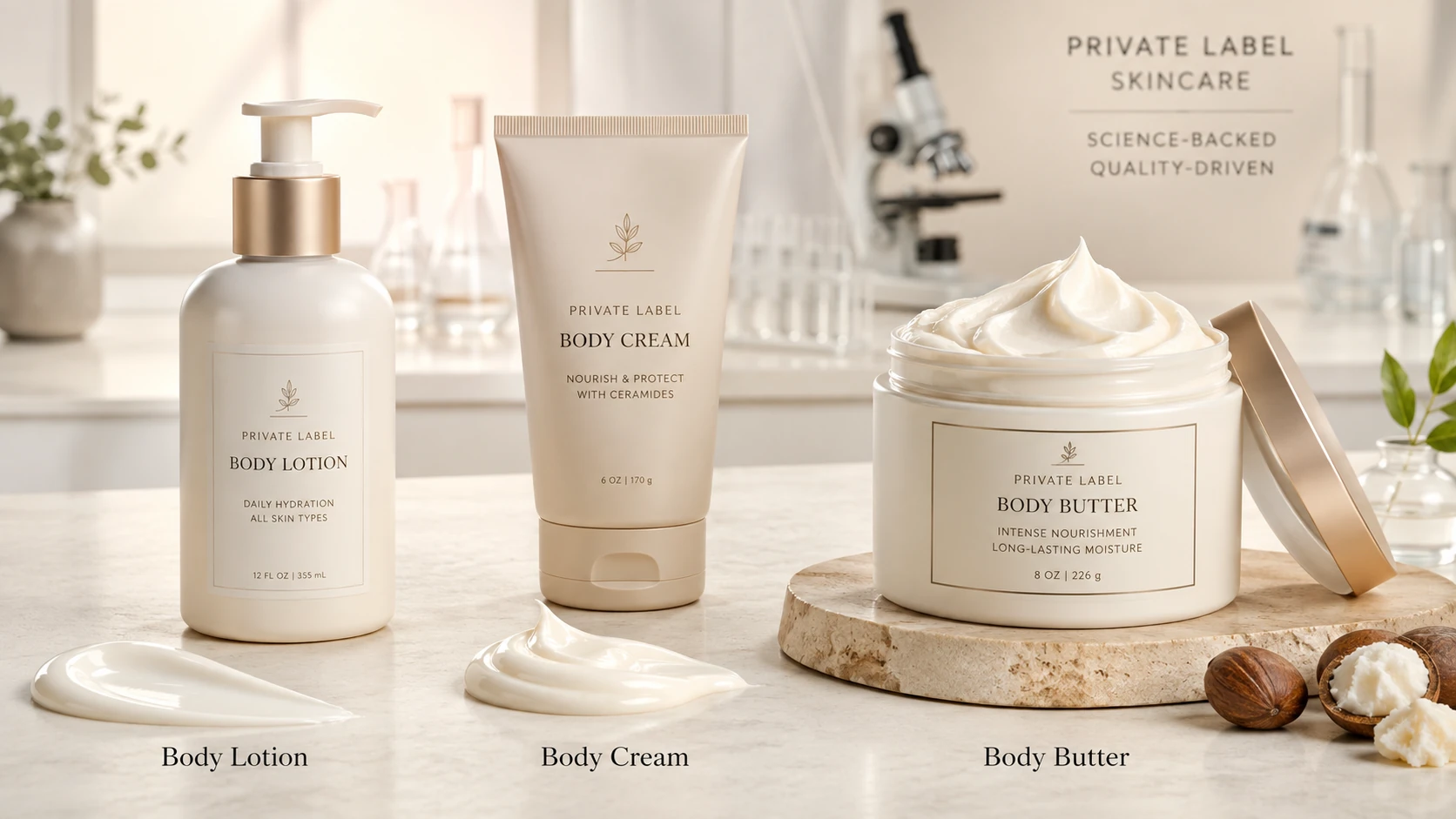 Masło do ciała vs balsam do ciała vs krem ​​do ciała: jaki produkt powinna wy...
